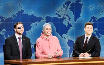 SNL mocked my appearance. Here’s why I didn’t demand an apology.