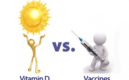 Vitamin D vs. Flu Shots