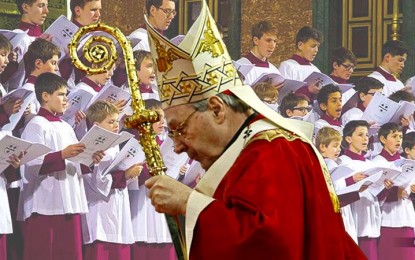 Cardinal George Pell, The Vatican’s Third Most Powerful Official, Convicted In Australia Of Sexually Molesting Young Choir Boys