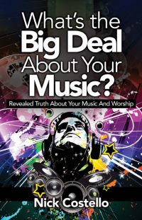 The Dangers of Ungodly Music Listening Habits Revealed in Challenging New Book