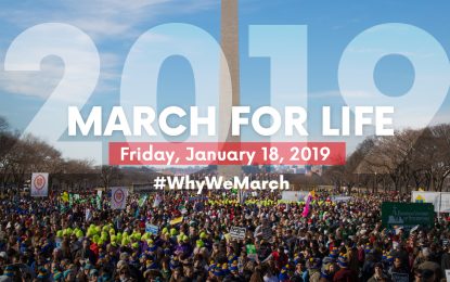 The 46th Annual March for Life