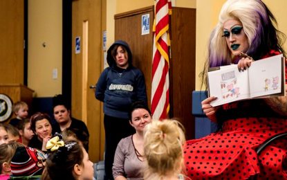 Pennsylvania Mayor to Issue ‘Inclusion Day’ Proclamation in Support of Recent ‘Drag Queen Story Fun Time’