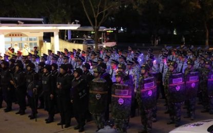 Over 1,000 Church of Almighty God Members Arrested in Shandong