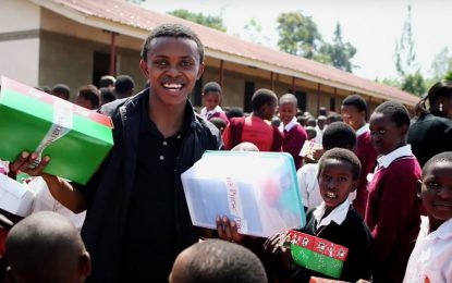 Rwandan Genocide Survivor: God Used a Christmas Shoebox to Save Me as a Child