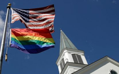 United Methodists Propose Split: UMC to Start ‘LGBTQ’-Approving Religion While ‘Traditionalists’ Form Own Denom