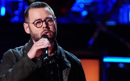 Mississippi Pastor Wins NBC’s The Voice after Singing ‘I Can Only Imagine’