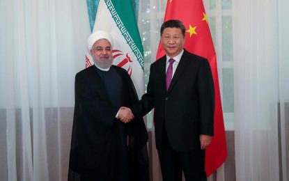 China Bails out Iran Turning Islamic Republic into Chinese Colony