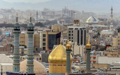 Iranian Christians charged with acting against national security by promoting ‘Zionist Christianity’