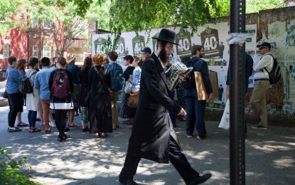 New Christian Faces Daily Struggles in Orthodox Jewish Culture