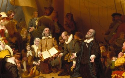 Pilgrims and Plymouth: 400 Years Later