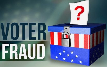 Voter Fraud or Election Integrity