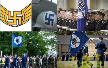 Why Is It So Hard to ‘Finnish’ Nazism? NATO’s Growing Suicide Pact Threatens to Light the World on Fire