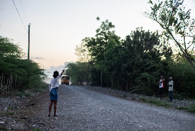 Haitian youth are delaying their dreams after a US-funded project evicted them from their land