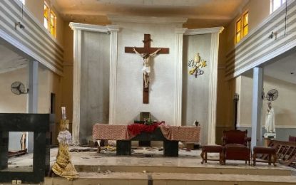 ‘Vile, Satanic Attack’: Gunmen Kill at Least 50 Worshippers, Children at Church on Pentecost Sunday in Nigeria