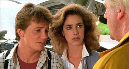 What Happened to the Actress Who Played Marty McFly’s Girlfriend in ‘Back to the Future’?