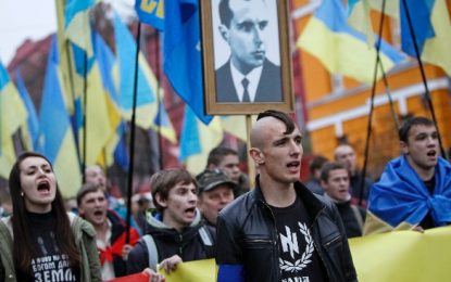 Who are the Ukrainian nationalists?