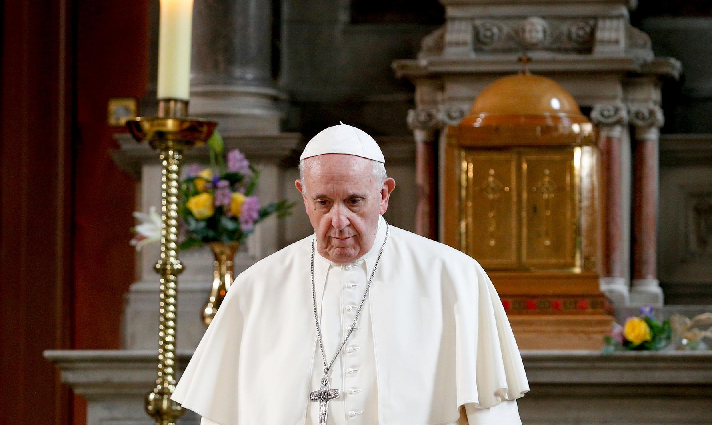 The Moral Bankruptcy of the Catholic Church