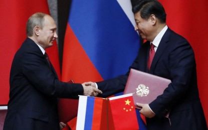 Gazprom signs monumental gas deal with China