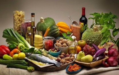 Mediterranean diet can slash heart & stroke risk