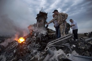 Malaysian Airlines Flight MH17