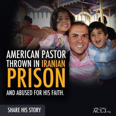 President Obama’s Spiritual Advisor Raises Pastor Saeed Abedini’s Case in Iran, Asks for Clemency