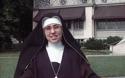 Sister Rose Anthony and the “Hound of Heaven”