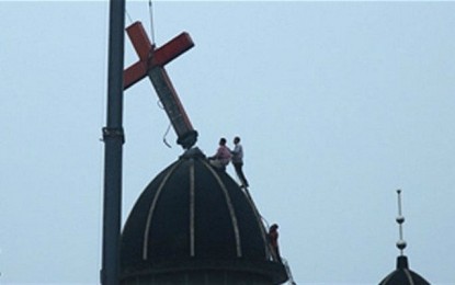 China’s Crackdown on the Cross Spreads