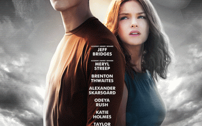 The Giver, a Controversial Movie that Will Become the Next Big Thing