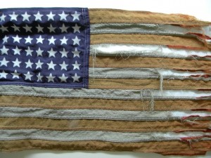 50 facts - American-Flag-Tattered