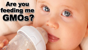 Nestlé Removes GMO Ingredients from Baby Foods