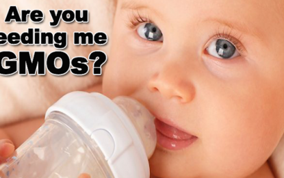 Nestlé Removes GMO Ingredients from Baby Foods in South Africa, Not USA