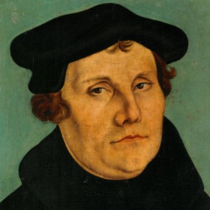 Protestantism’s Birthday - Martin Luther