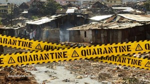 Sierra-Leone-Town-Quarantine-Tape