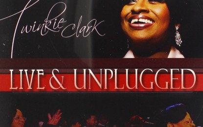 The Sarah L. Gamble Foundation Presents Gospel Legend “Twinkie Clark” at the Park Theater