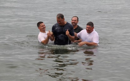 Water Baptism: A Reason to Celebrate!