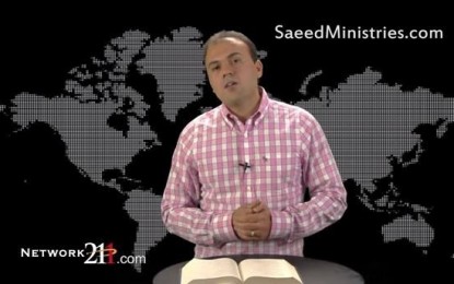 Worldwide Prayer Laments Abedini Persecution
