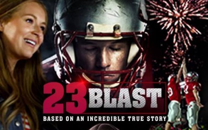 23 Blast, a Film of Tragedy and Hope, Darkness and Light
