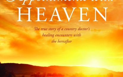 ‘Appointments with Heaven,’ by Dr. Reggie Anderson