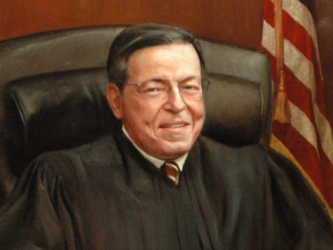 Federal Judge - Perez Gimenez
