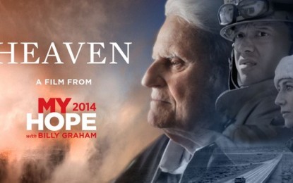 Heaven – A New Billy Graham Film