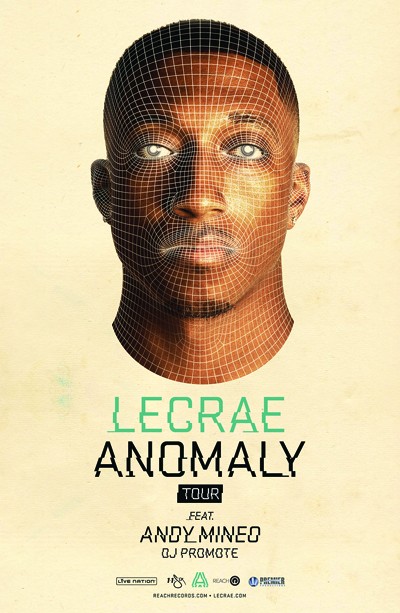 Lecrae on Tour: Sold Out and All In