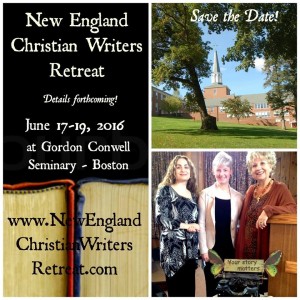 New England Christian Writers Retreat 2016 4