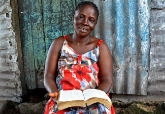 Prayer Warrior in Liberia Healed of Ebola After Touch From God