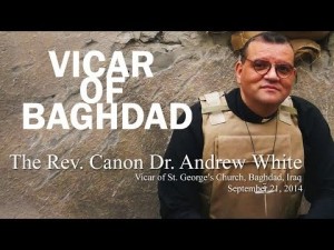 Bagdad Pastor