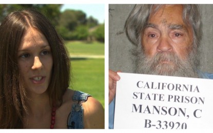 As Dying Serial Killer Charles Manson Waited for the Flames Of Hell, Could You Have Prayed for His Salvation?