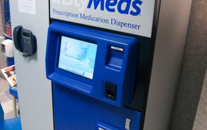 Prescription Drug Vending Machines Now Being Installed on College Campuses Across America