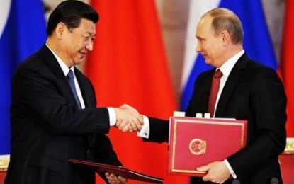 Sino-Russian Nuclear Power Pact Caps Banner Year of Moscow-Beijing Deals