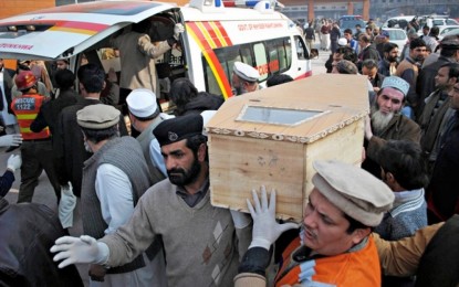 Military Spokesman on Taliban Pakistani School Massacre: “Their Sole Purpose Was to Kill Those Kids”