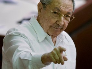 Regime Change - Raul Castro