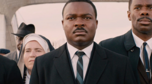 British actor David Oyelowo as Martin Luther King Jr